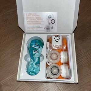 Clarisonic Mia 2 Turquoise Marble